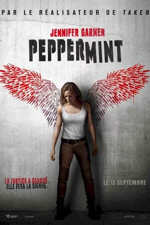Photo du film : Peppermint