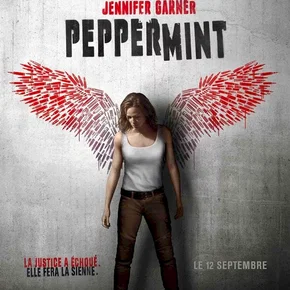 Photo du film : Peppermint