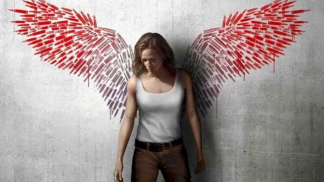 Affiche du film : Peppermint