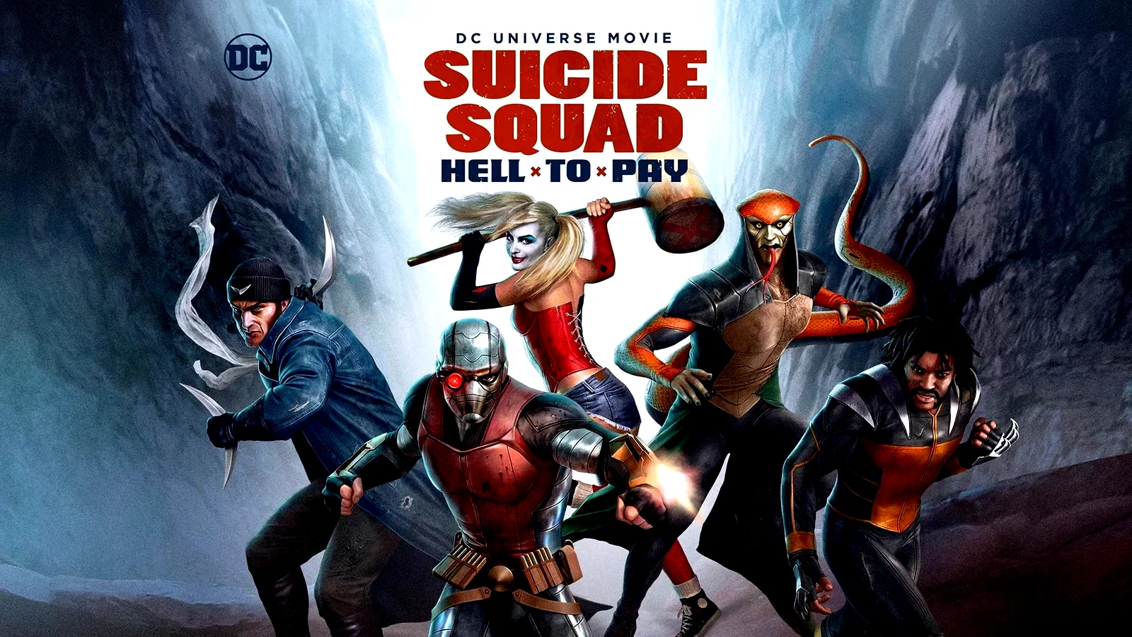 Photo 1 du film : Suicide Squad : Hell to Pay