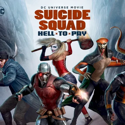 Miniature photo du film : Suicide Squad : Hell to Pay