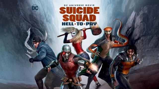 Photo du film : Suicide Squad : Hell to Pay