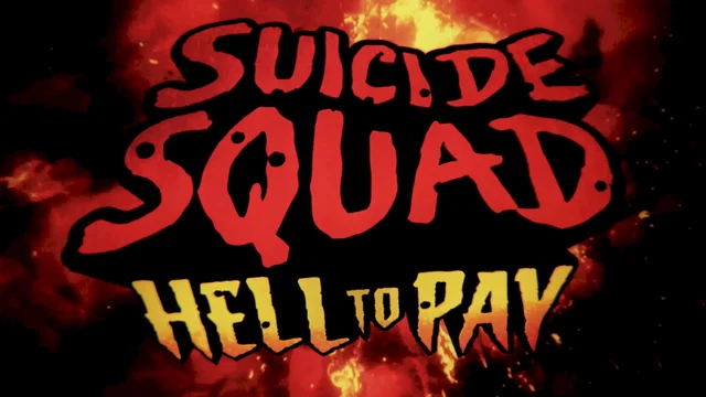 Photo du film : Suicide Squad : Hell to Pay
