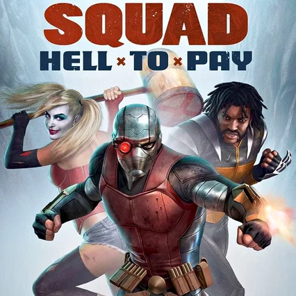 Miniature photo du film : Suicide Squad : Hell to Pay