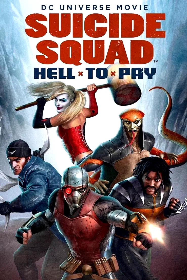 Photo 4 du film : Suicide Squad : Hell to Pay