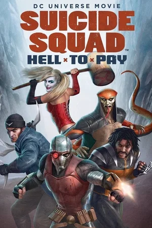 Photo du film : Suicide Squad : Hell to Pay