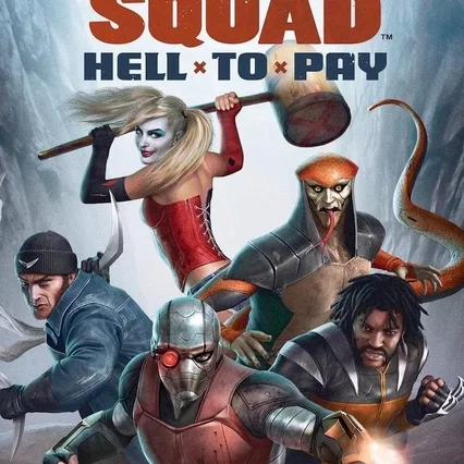 Miniature photo du film : Suicide Squad : Hell to Pay