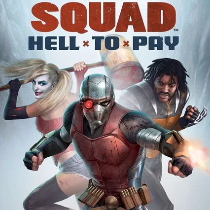 Miniature photo du film : Suicide Squad : Hell to Pay