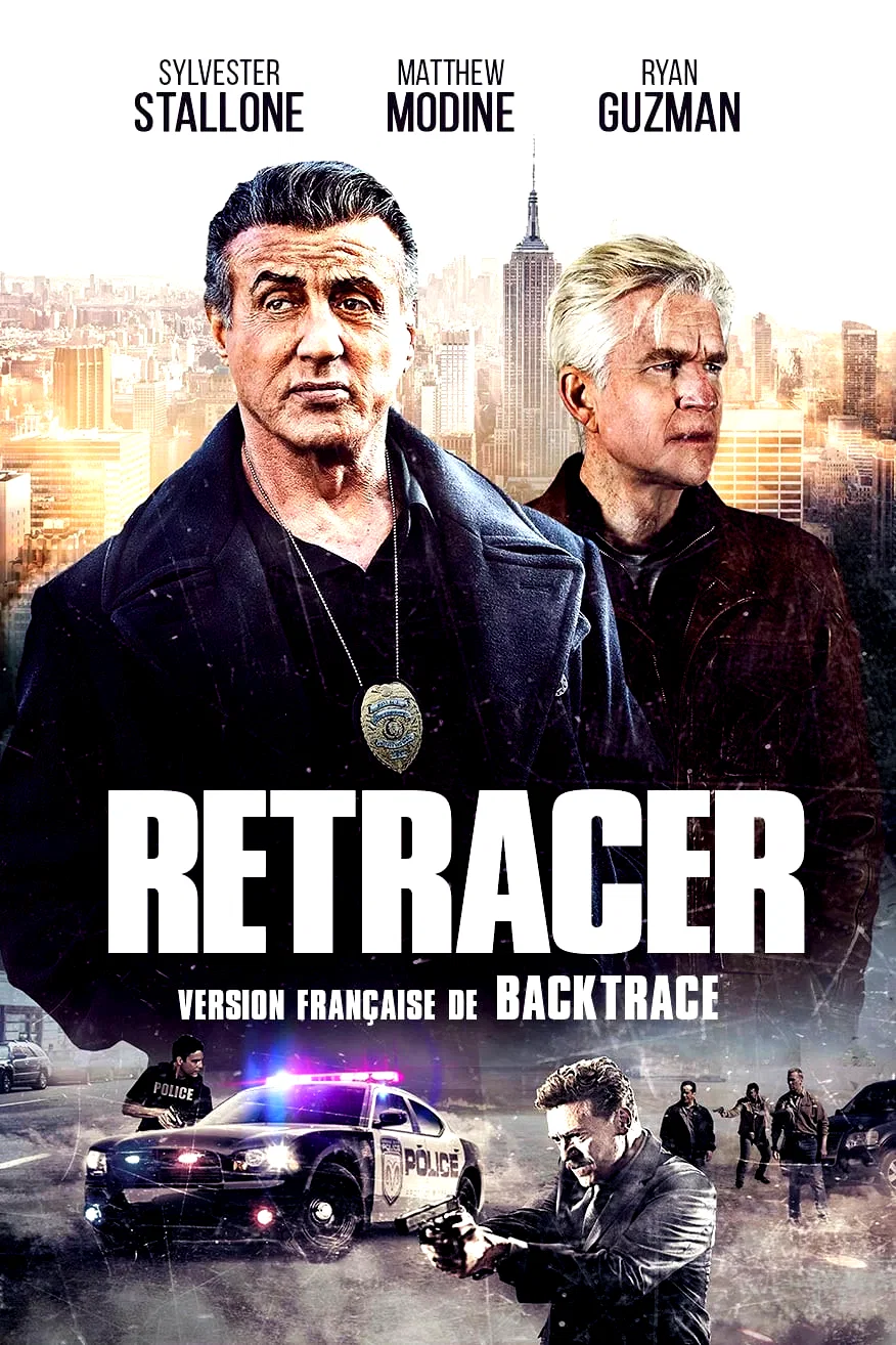 Affiche du film : Backtrace