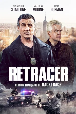 Affiche du film : Backtrace
