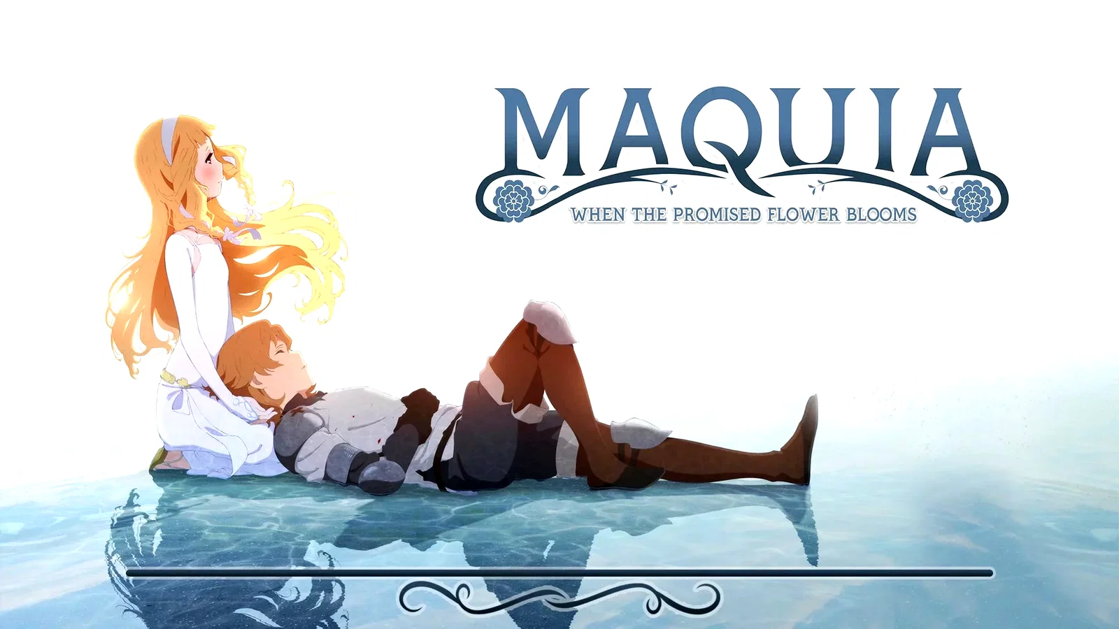 Photo du film : Maquia : When the promised Flower blooms