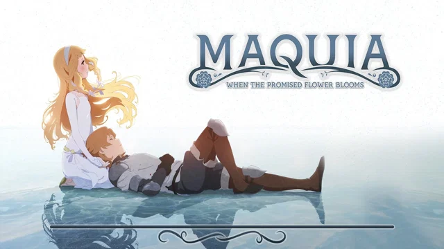 Photo 1 du film : Maquia : When the promised Flower blooms