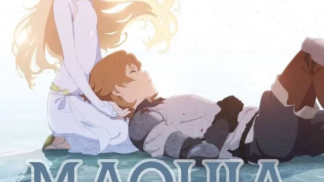 Affiche du film : Maquia : When the promised Flower blooms