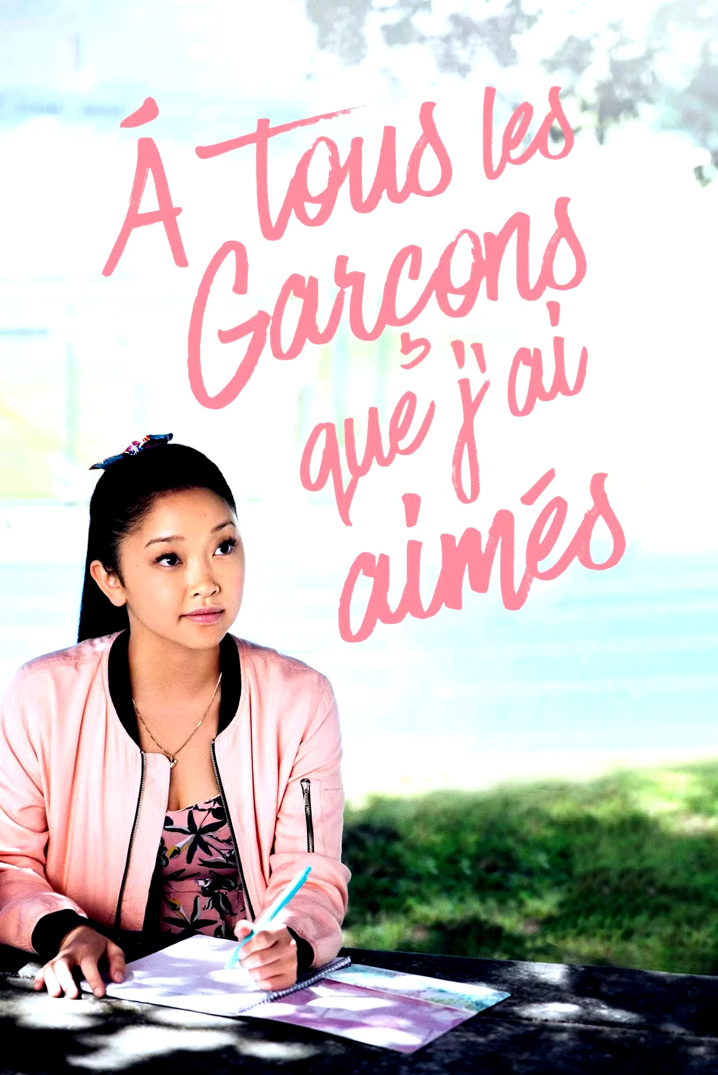 Affiche du film : À tous les garçons que j'ai aimés