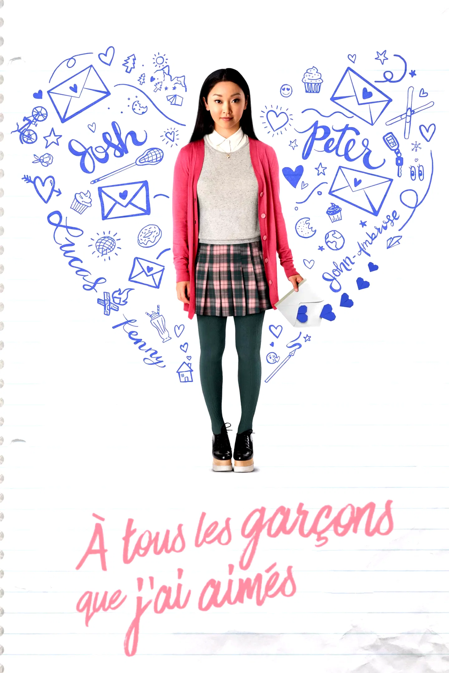 Photo du film : À tous les garçons que j'ai aimés