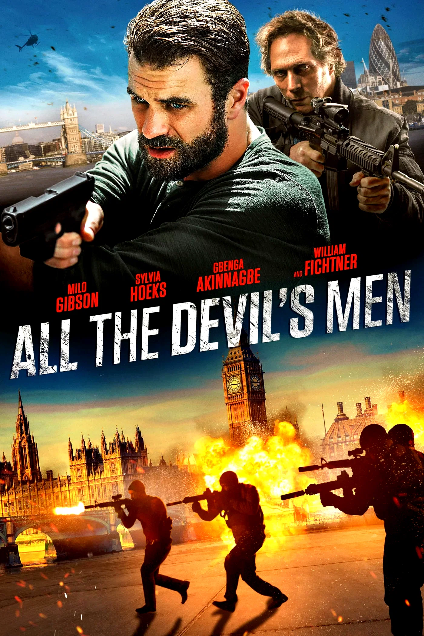 Affiche du film : Elite Squad