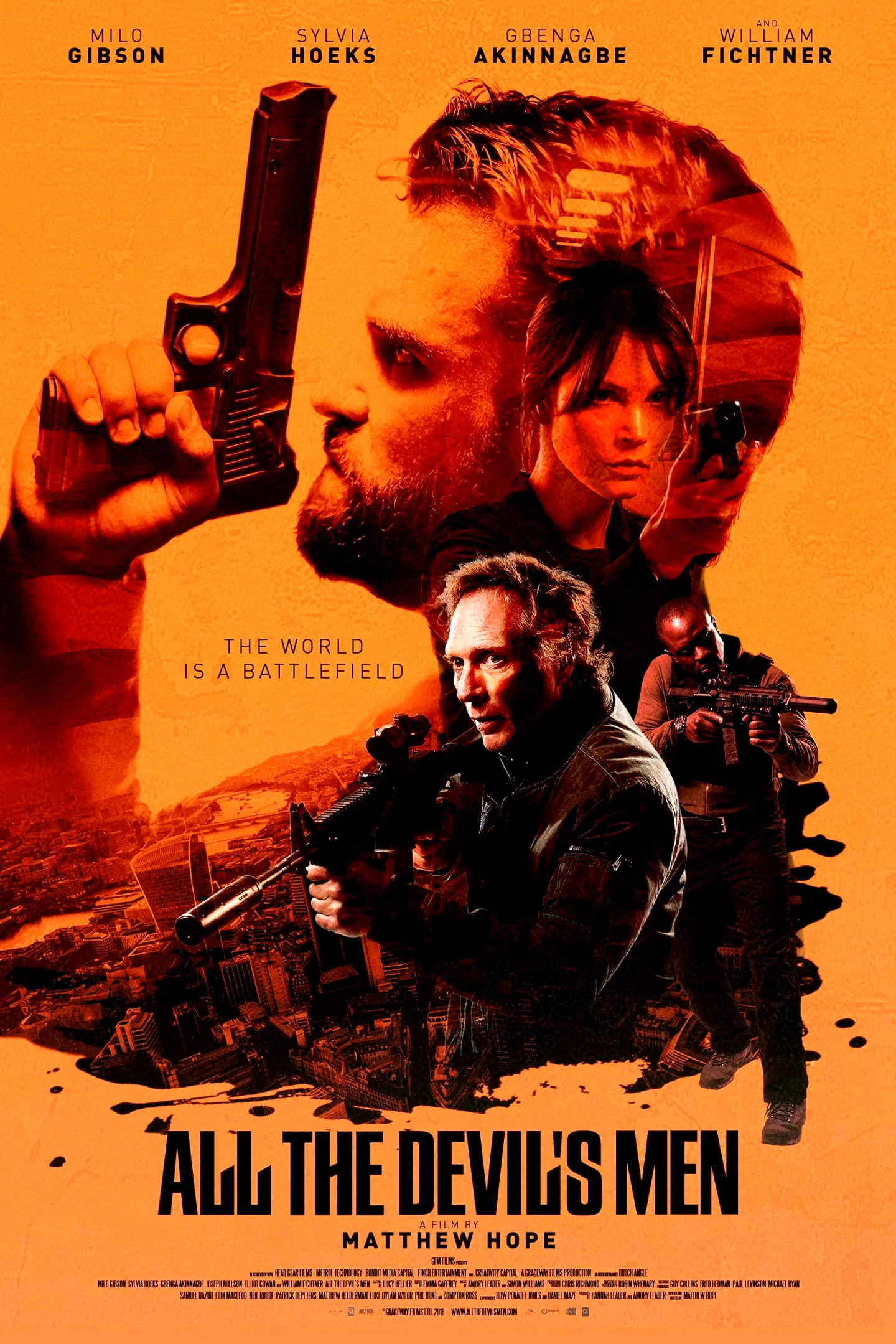 Photo 6 du film : Elite Squad
