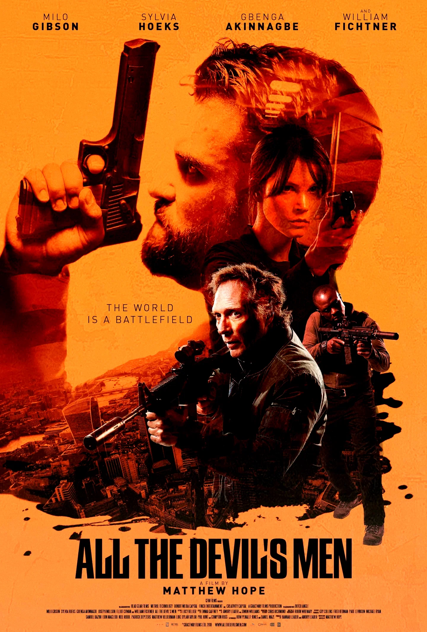Photo 7 du film : Elite Squad