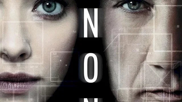 Affiche du film : Anon