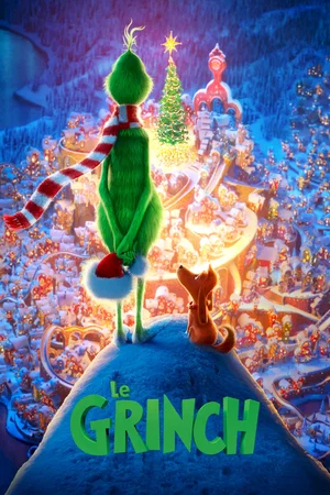 Affiche du film : Le Grinch