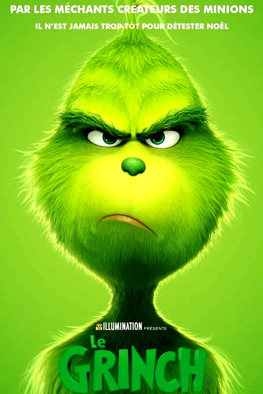 Photo 2 du film : Le Grinch