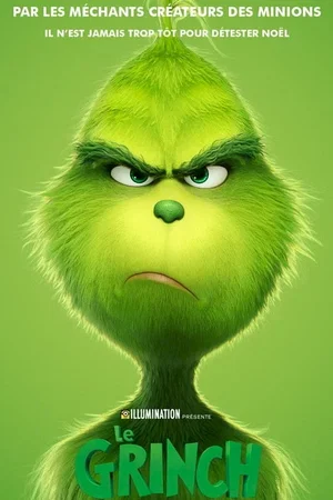 Photo du film : Le Grinch