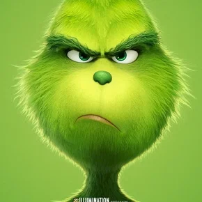 Photo du film : Le Grinch