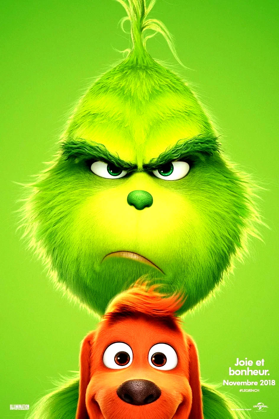 Photo 3 du film : Le Grinch
