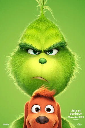 Photo du film : Le Grinch