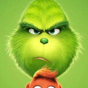 Photo du film : Le Grinch