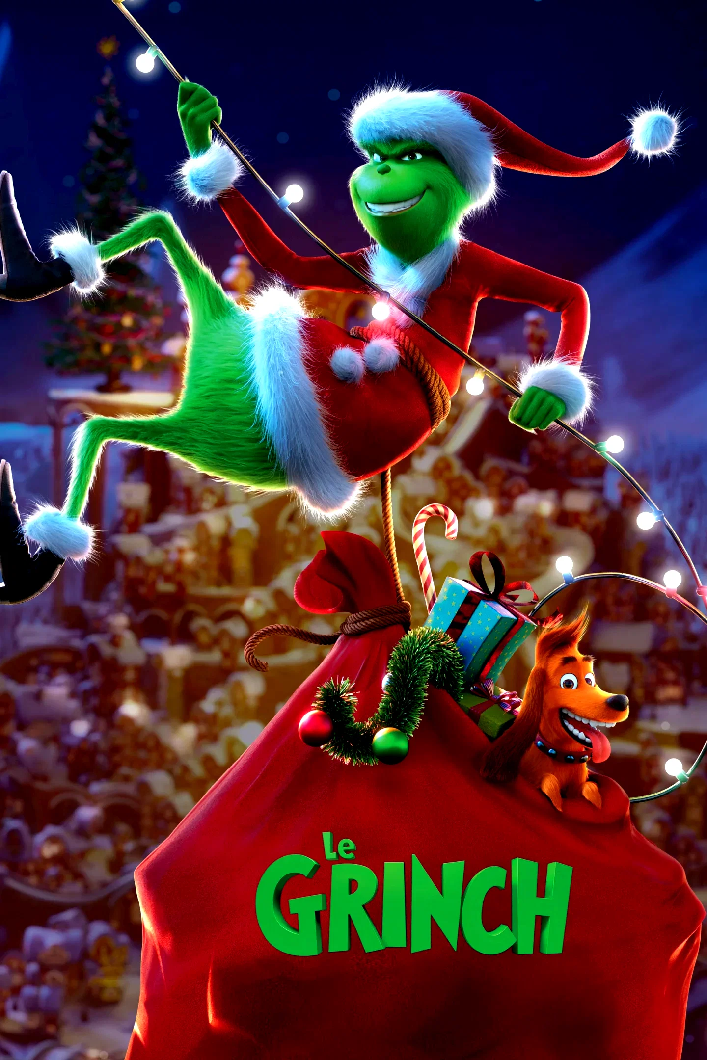 Photo 4 du film : Le Grinch