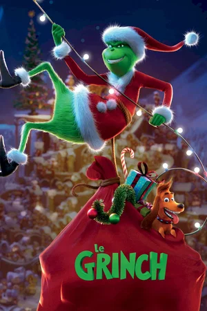 Photo du film : Le Grinch