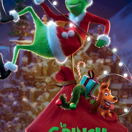 Miniature photo du film : Le Grinch