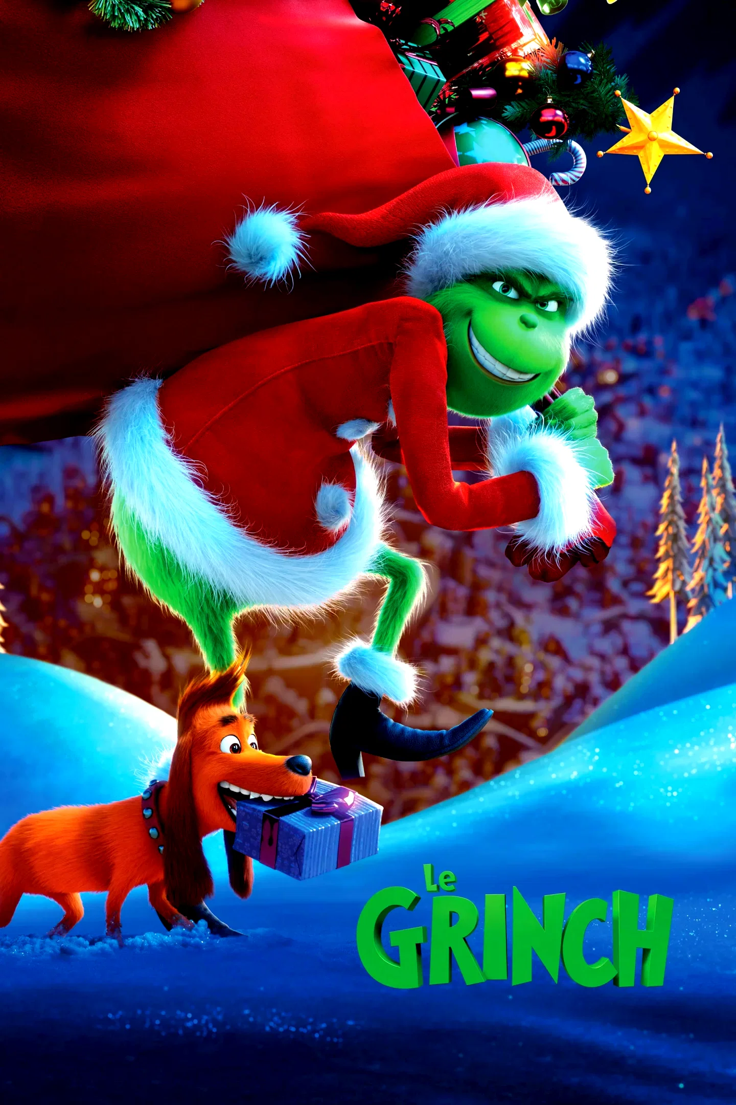 Photo 5 du film : Le Grinch