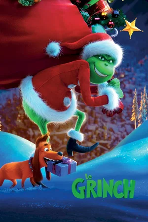 Photo du film : Le Grinch