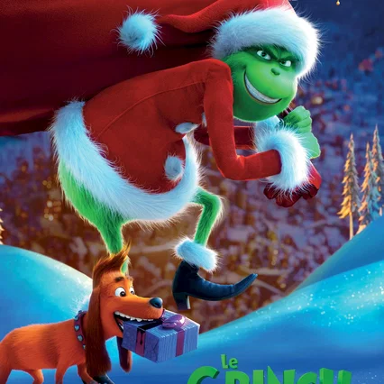 Miniature photo du film : Le Grinch