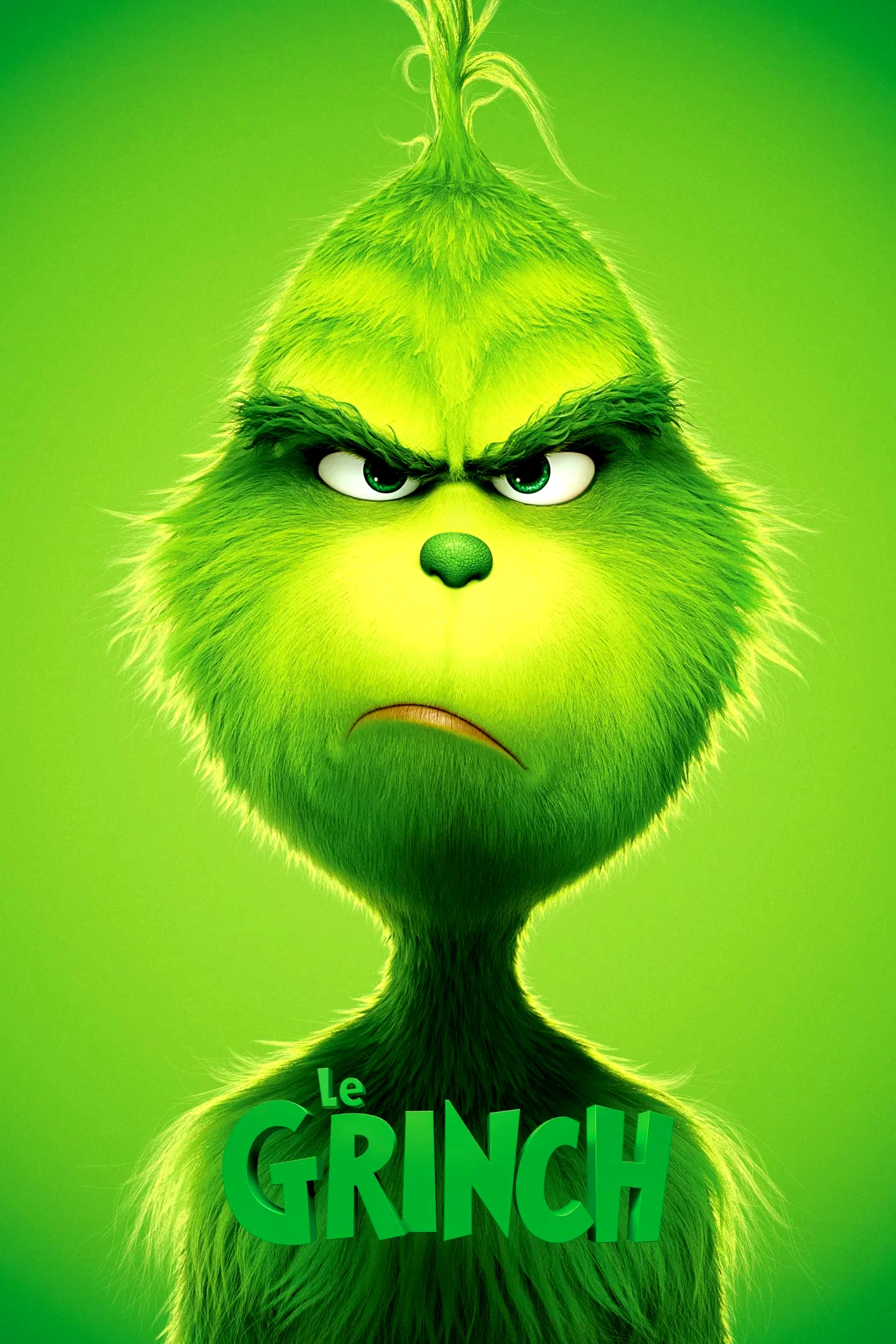 Photo 6 du film : Le Grinch