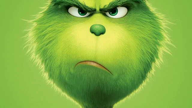 Affiche du film : Le Grinch