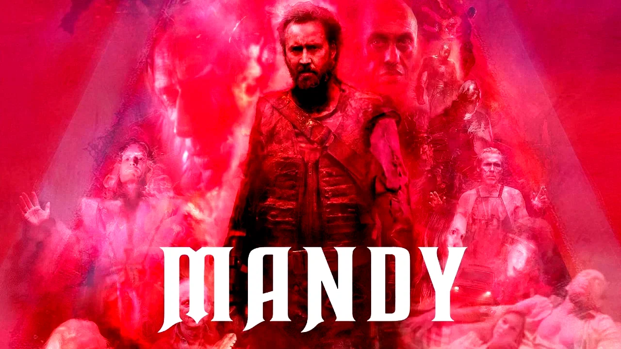Photo 1 du film : Mandy