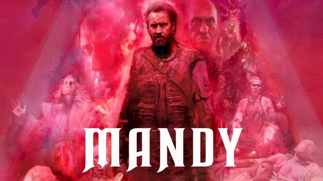 Affiche du film : Mandy