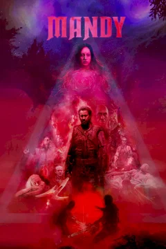 Affiche du film Mandy