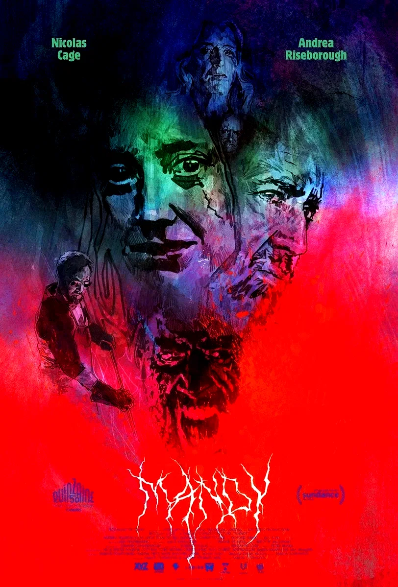 Photo 3 du film : Mandy