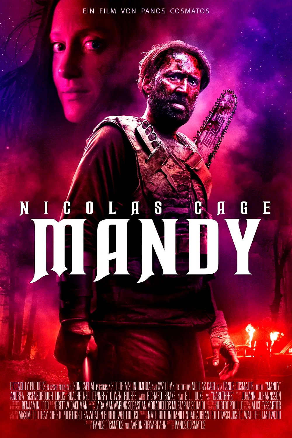 Photo 4 du film : Mandy