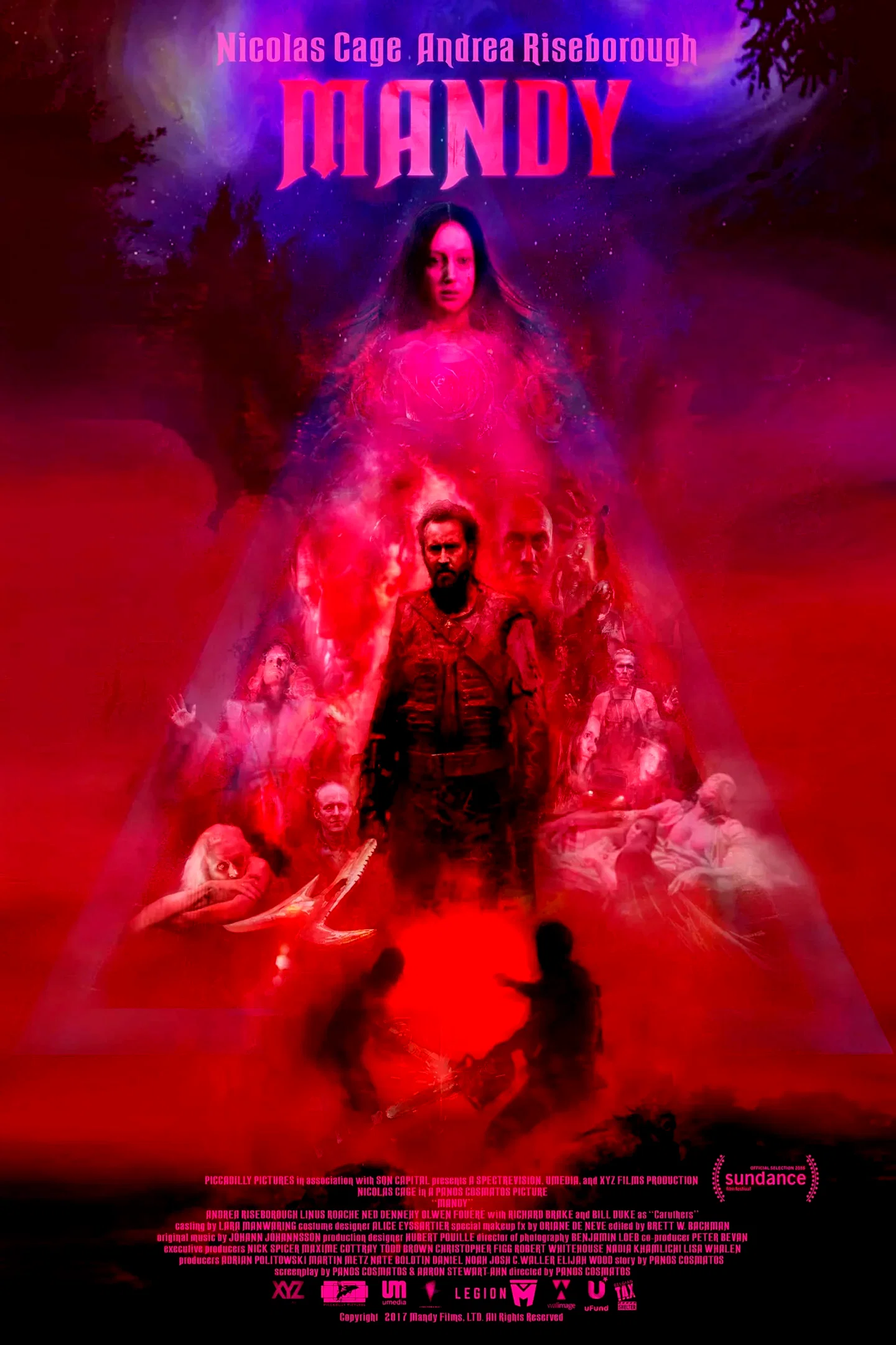 Photo 5 du film : Mandy