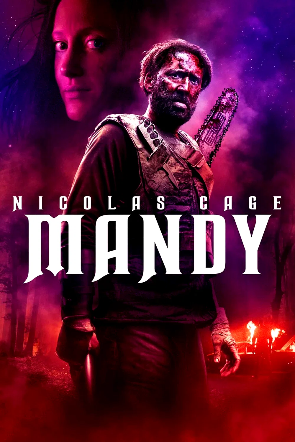 Photo 6 du film : Mandy