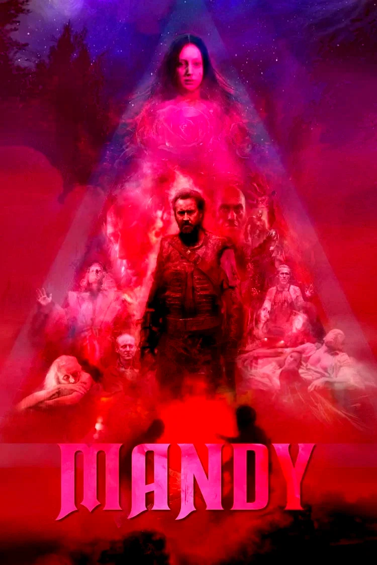 Photo 8 du film : Mandy