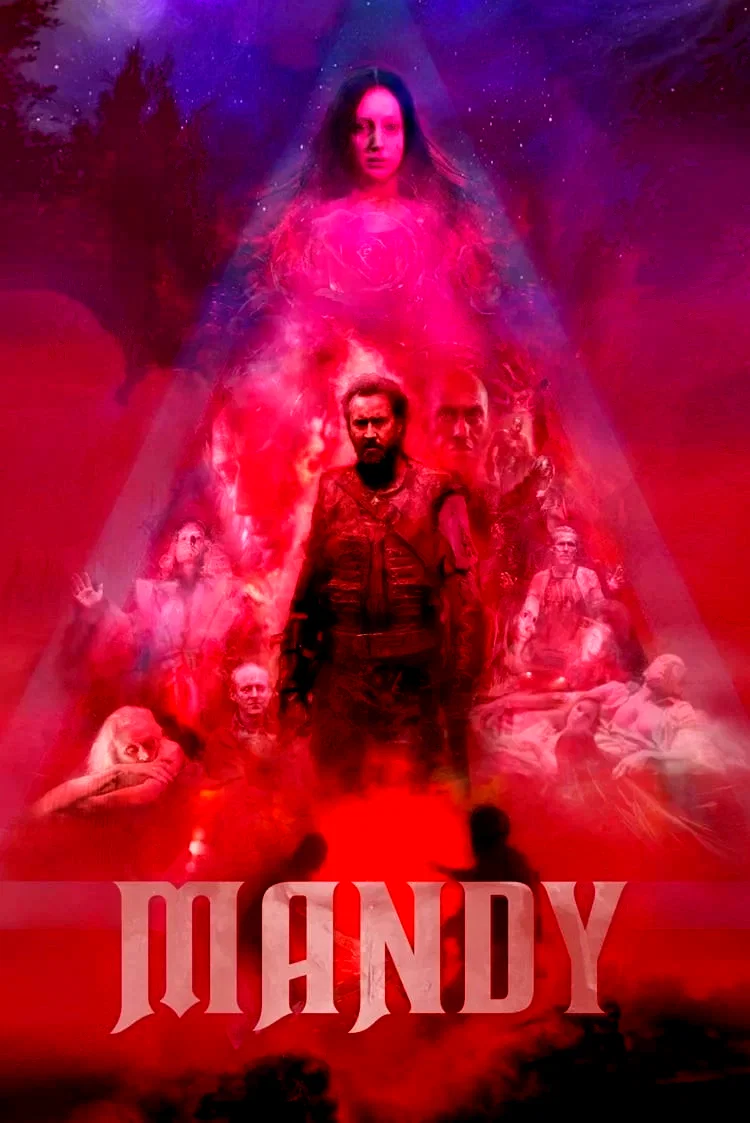 Photo 10 du film : Mandy