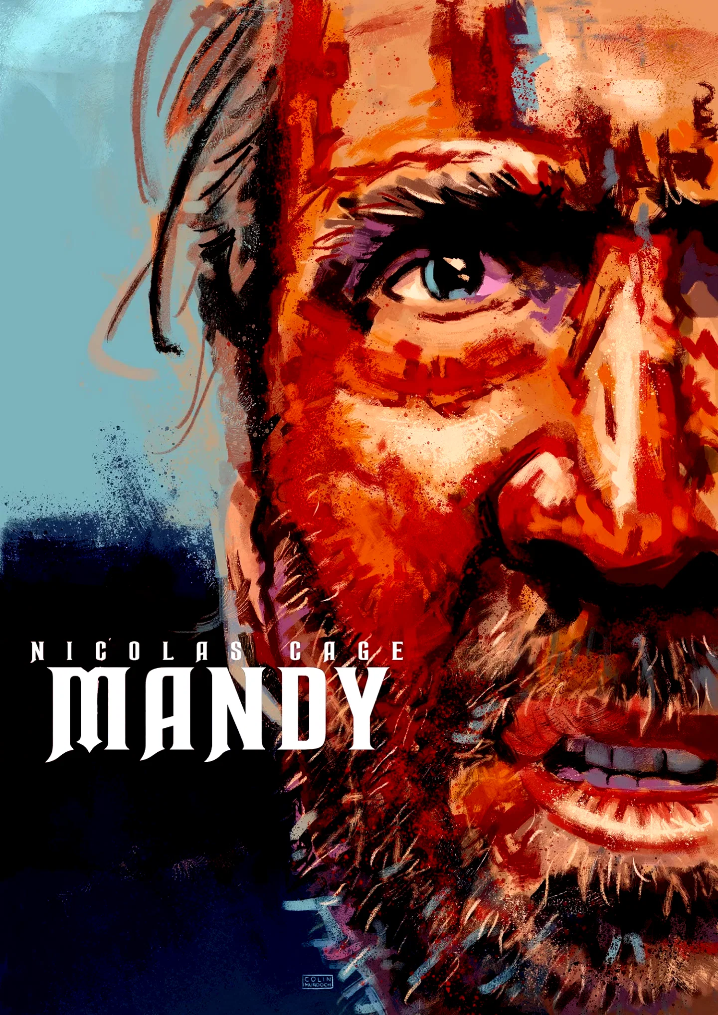 Photo 13 du film : Mandy