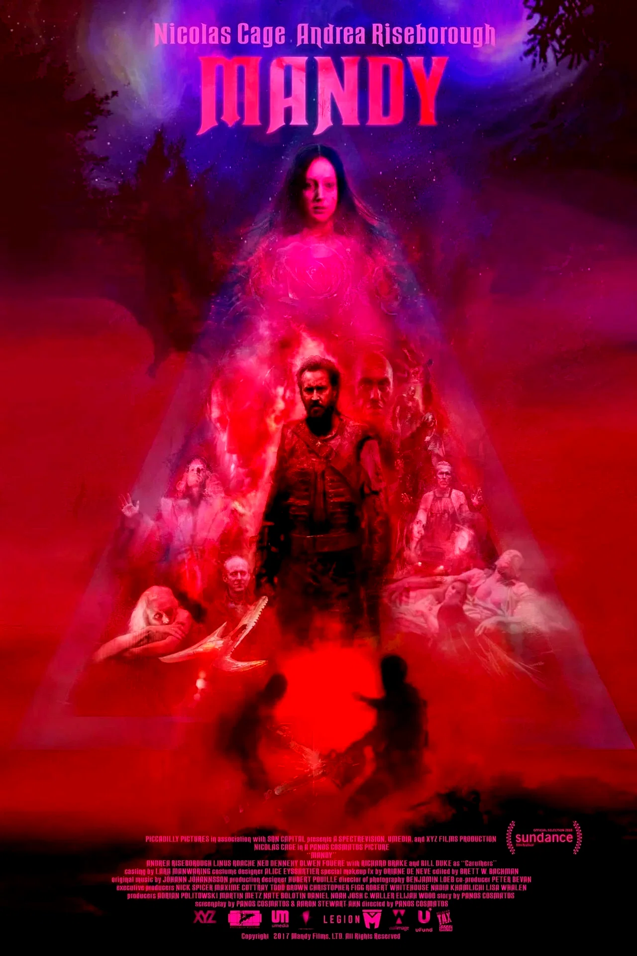 Photo 14 du film : Mandy