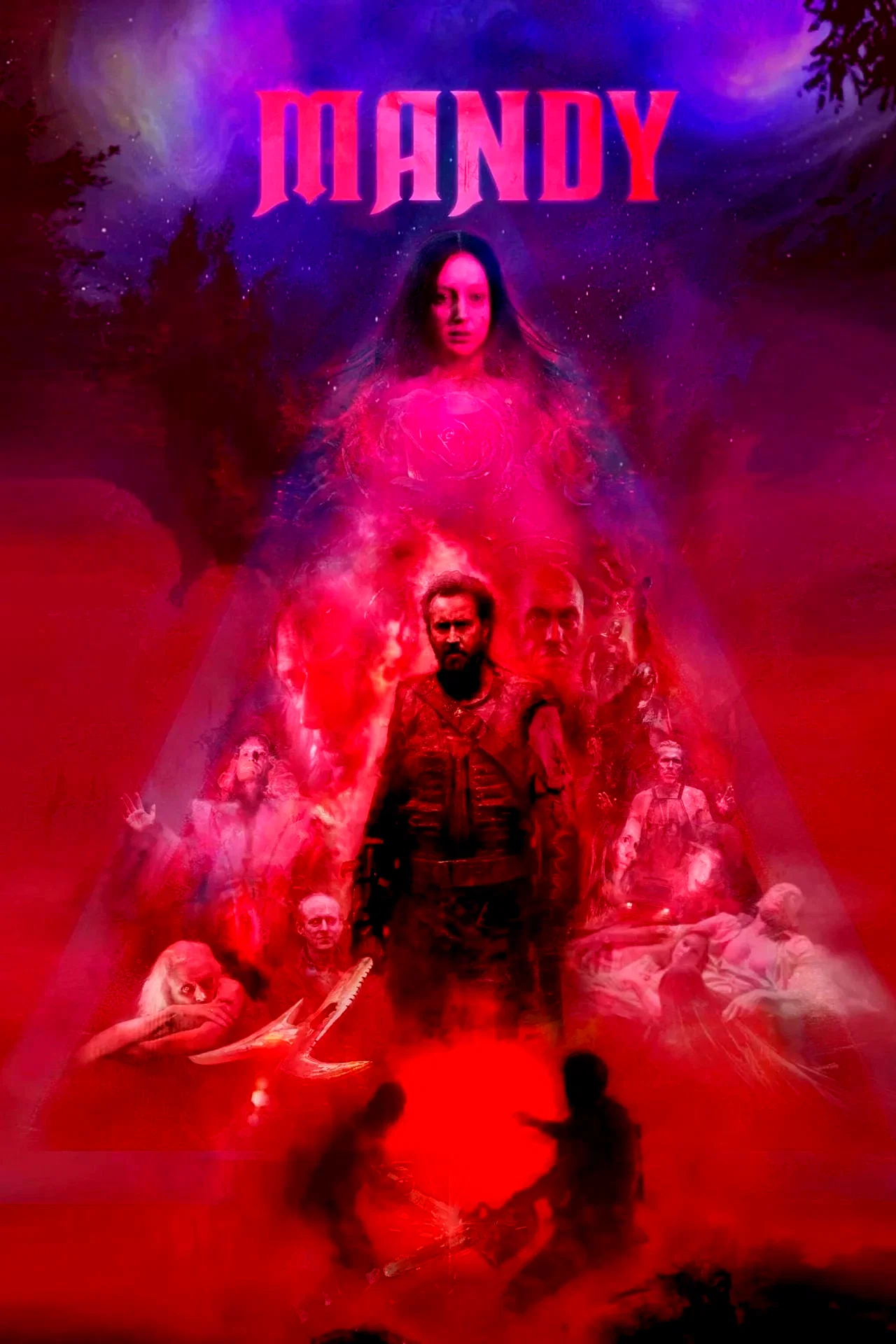 Photo 15 du film : Mandy